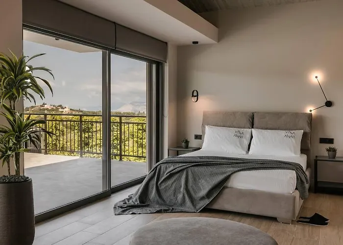 Anait Kefalonia Villa