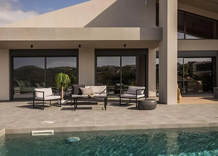 Anait Kefalonia Villa Livathos (Kefalonia)