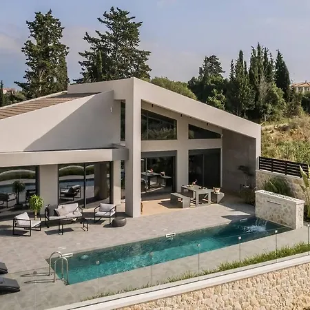 Anait Kefalonia Villa Livathos (Kefalonia)