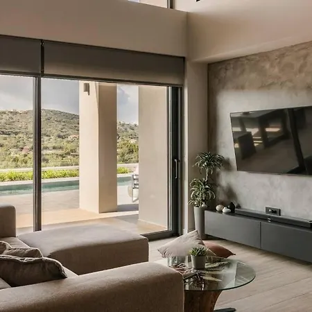 Anait Kefalonia 别墅