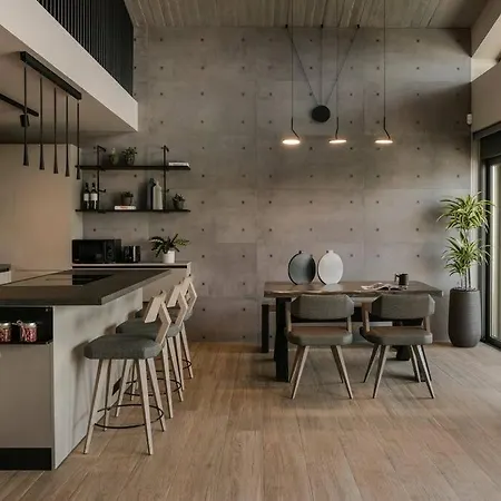 Anait Kefalonia 别墅