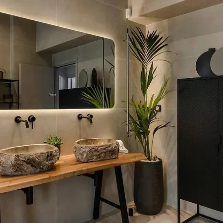 Anait Kefalonia 别墅 *