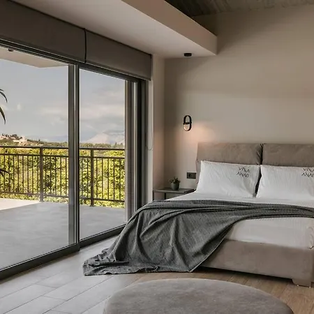 Anait Kefalonia Villa