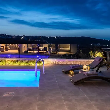 Anait Kefalonia Villa