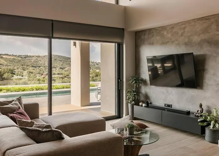 Anait Kefalonia Villa