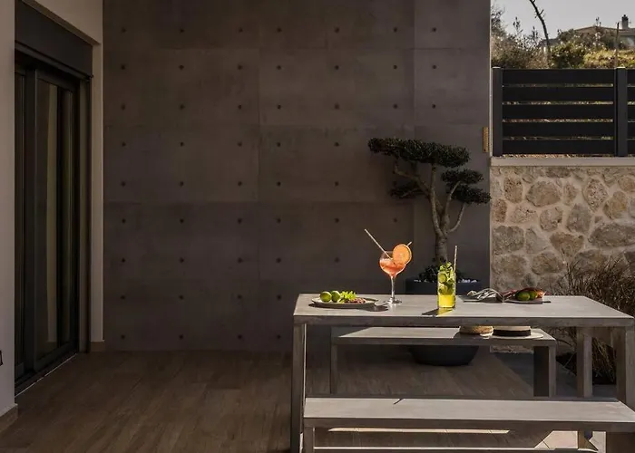 Villa Anait Kefalonia