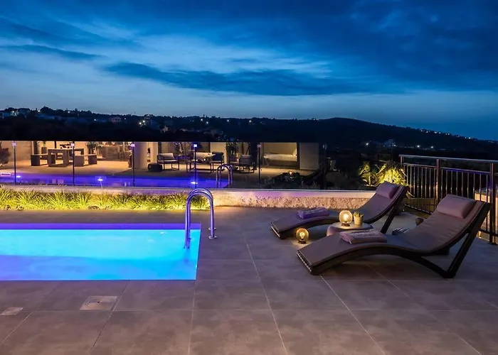 Anait Kefalonia Villa